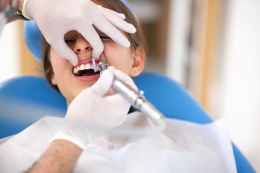 What Happens During a Dental Cleaning