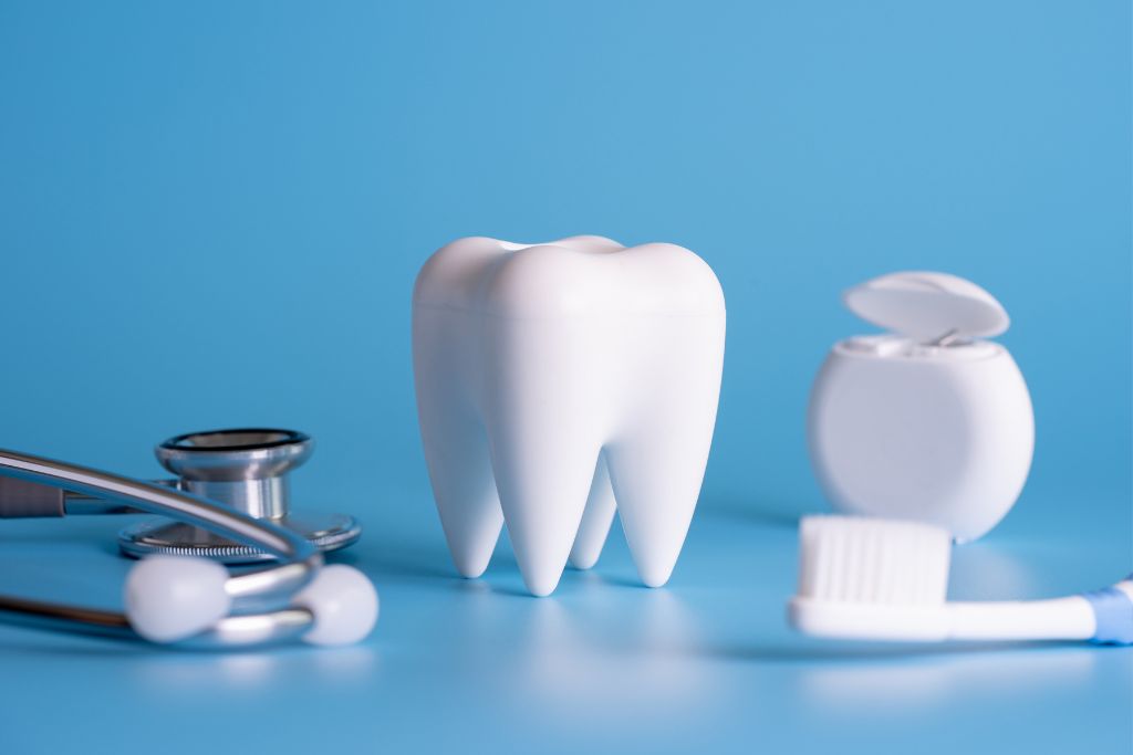 What factors can influence a dental implant failure