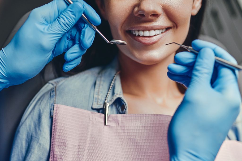 Why is it important to get your teeth cleaned