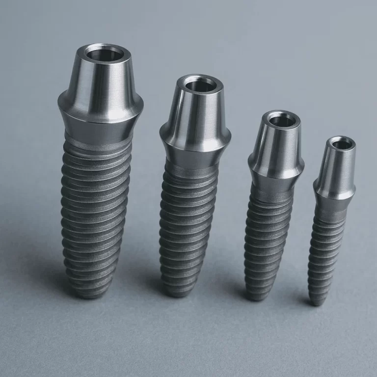 Titanium Implants